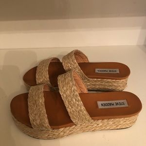 Steve Madden Espadrille Sandals